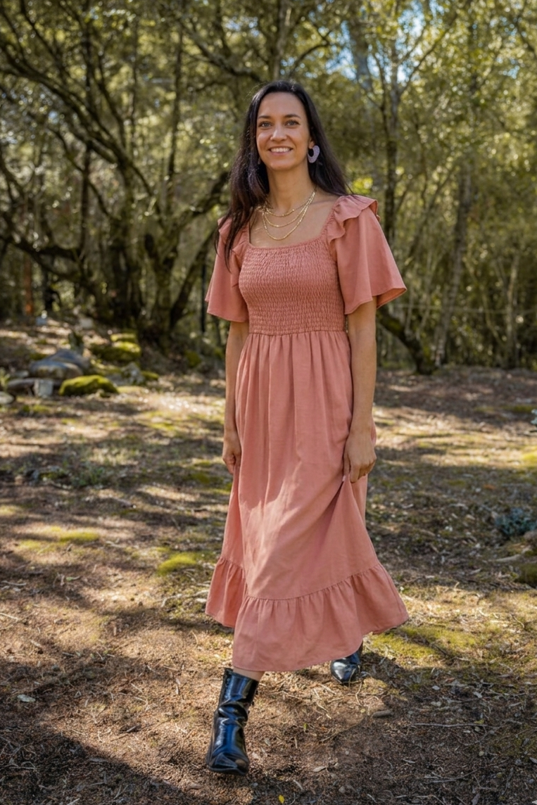 WW&K | Vestido Camélia