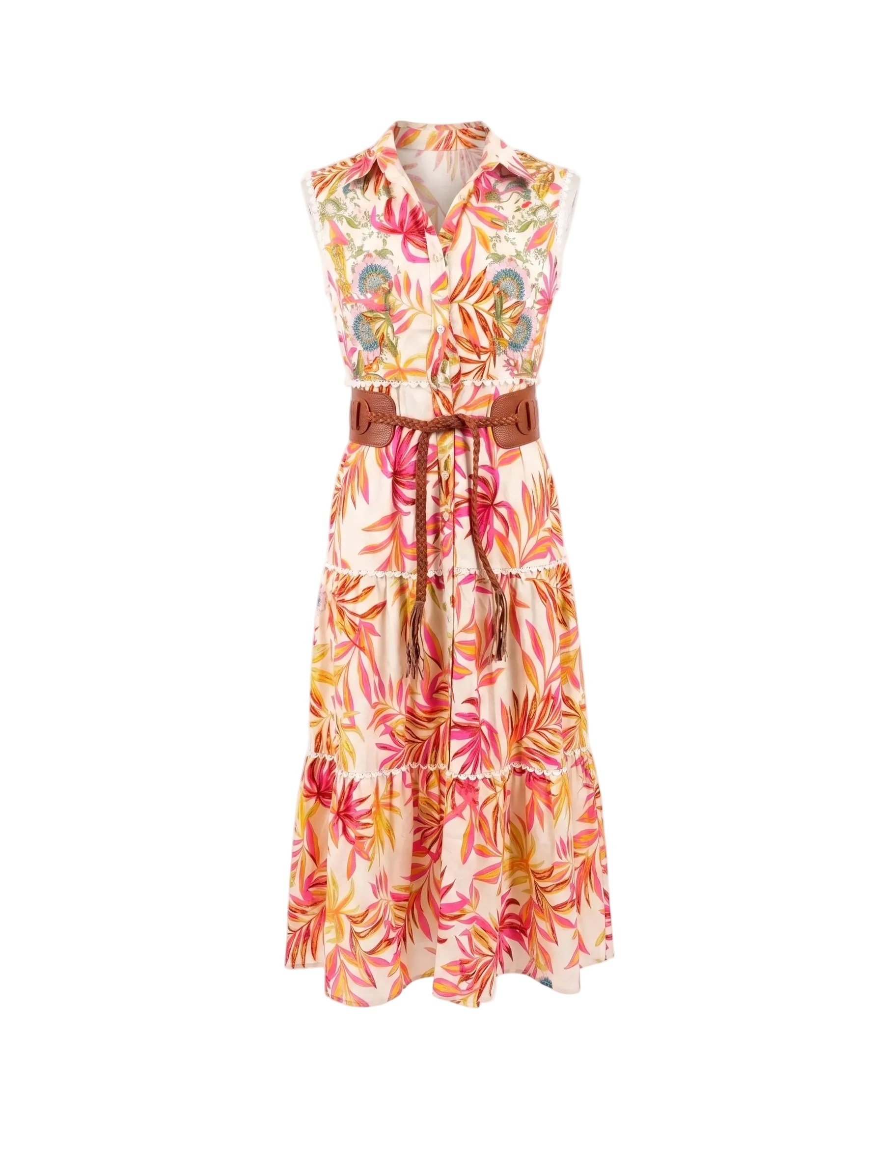 WW&K|  Vestido Petúnia 