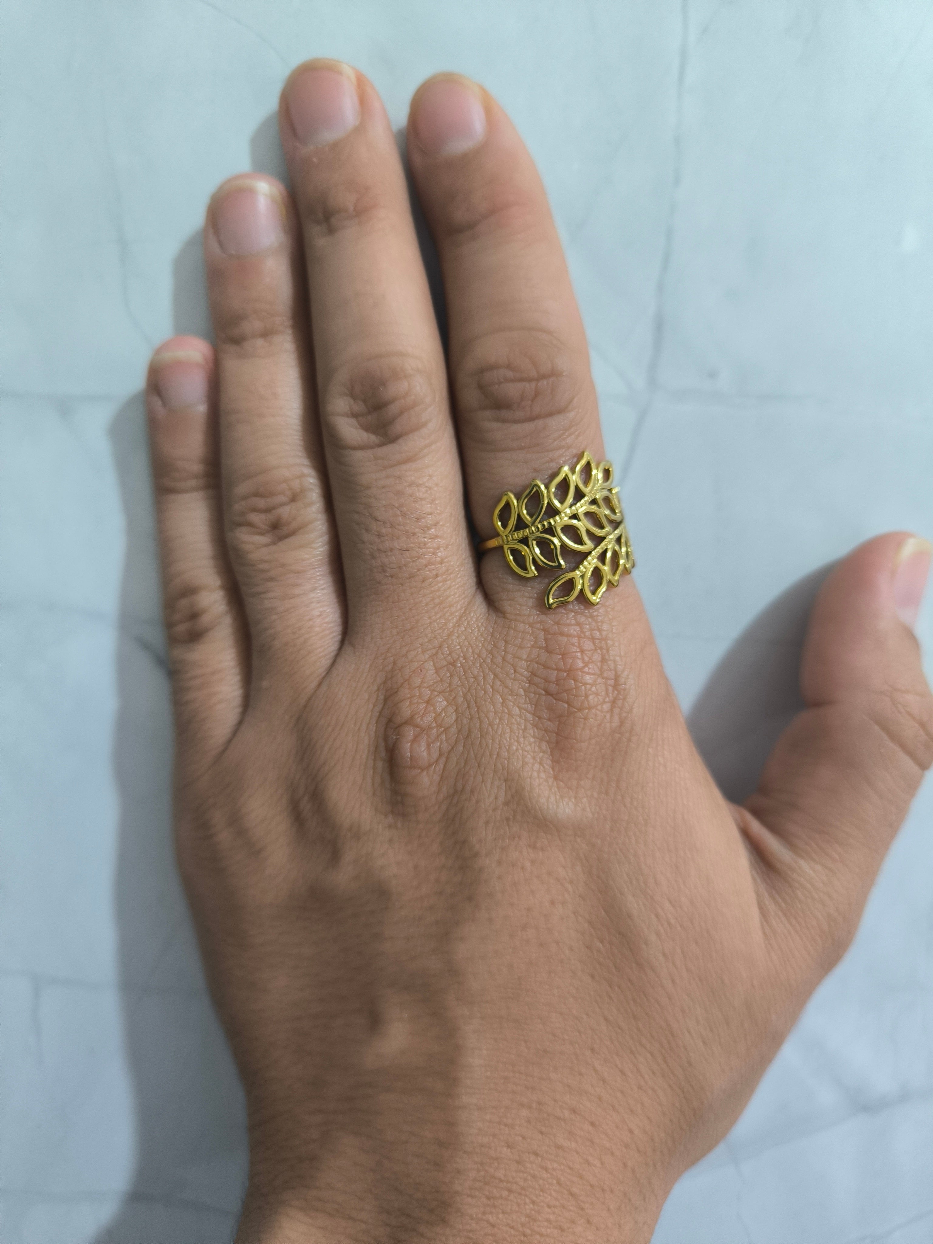 WW&K |  Anel "Willow"