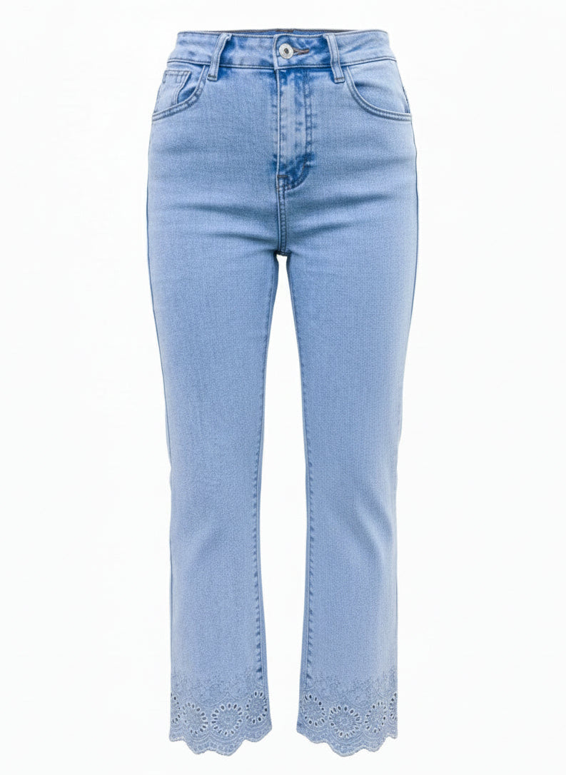 WW&K | Calças "Megan"