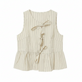 WW&K | Camisa Begônia Bege