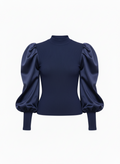WW&K | Camisola "Buu" Azul