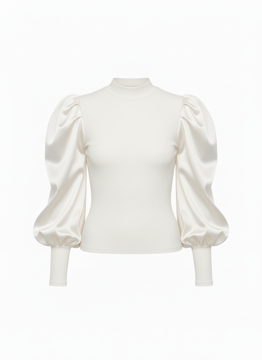 WW&K | Camisola "Buu" Branco