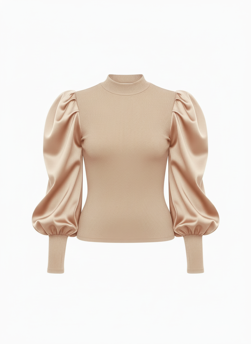 WW&K | Camisola "Buu" Dourada