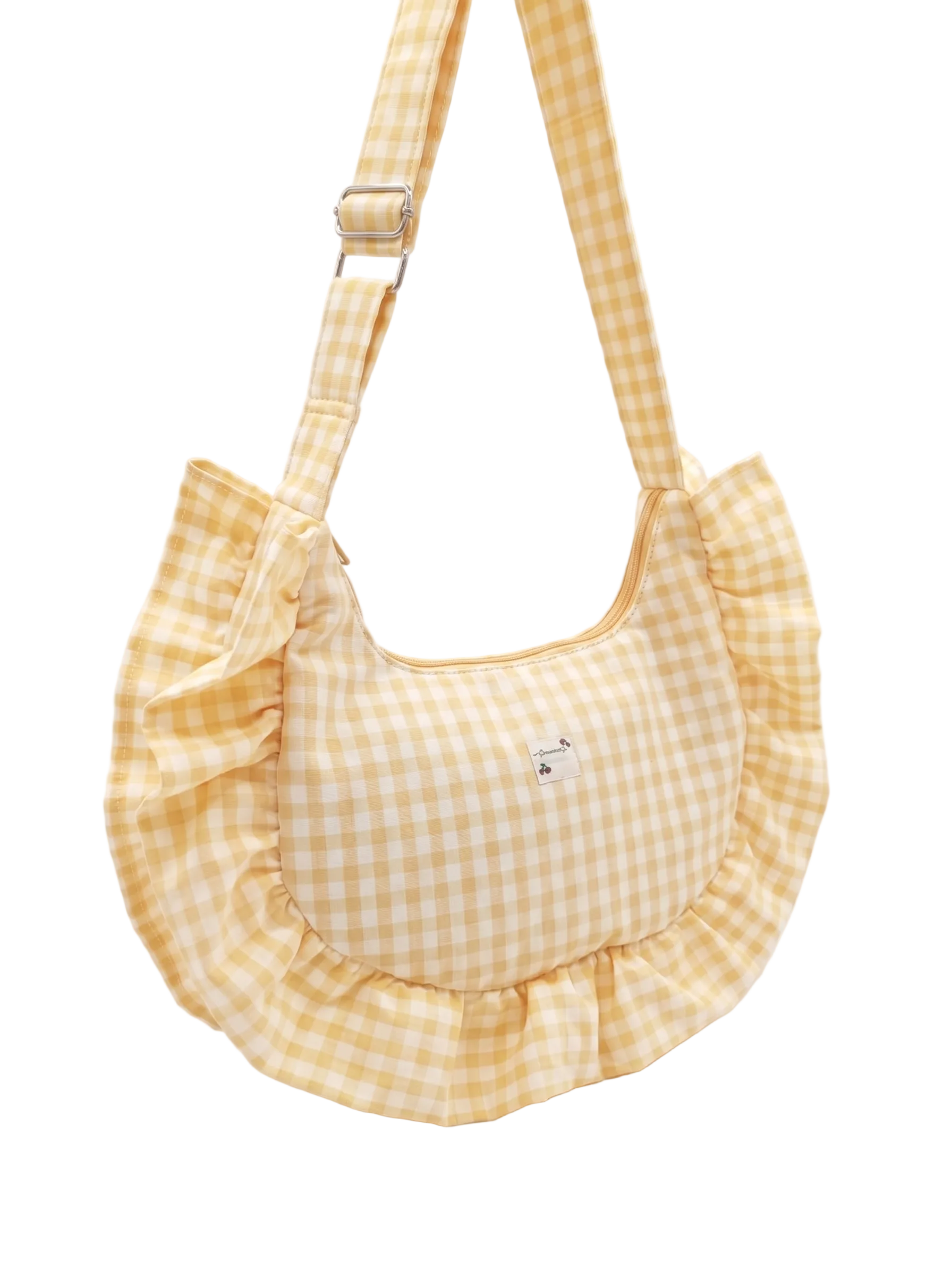 WW&K | Mala EVA Amarelo 2 