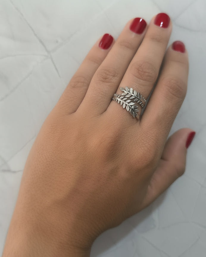 WW&K | Anel Encanto.