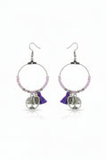 WW&K | Brincos "Jasmine"