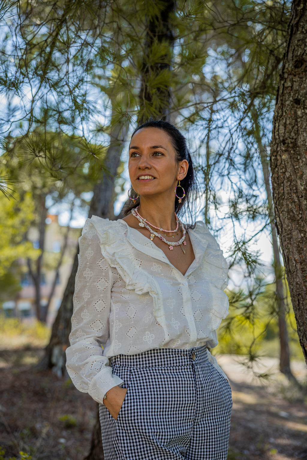 WW&K | Camisa. "Rapunzel"