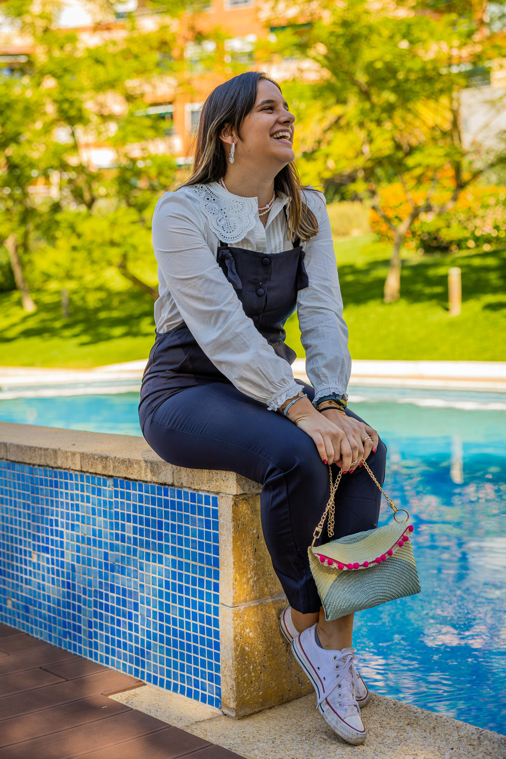 WW&K | Camisa "Aurora".