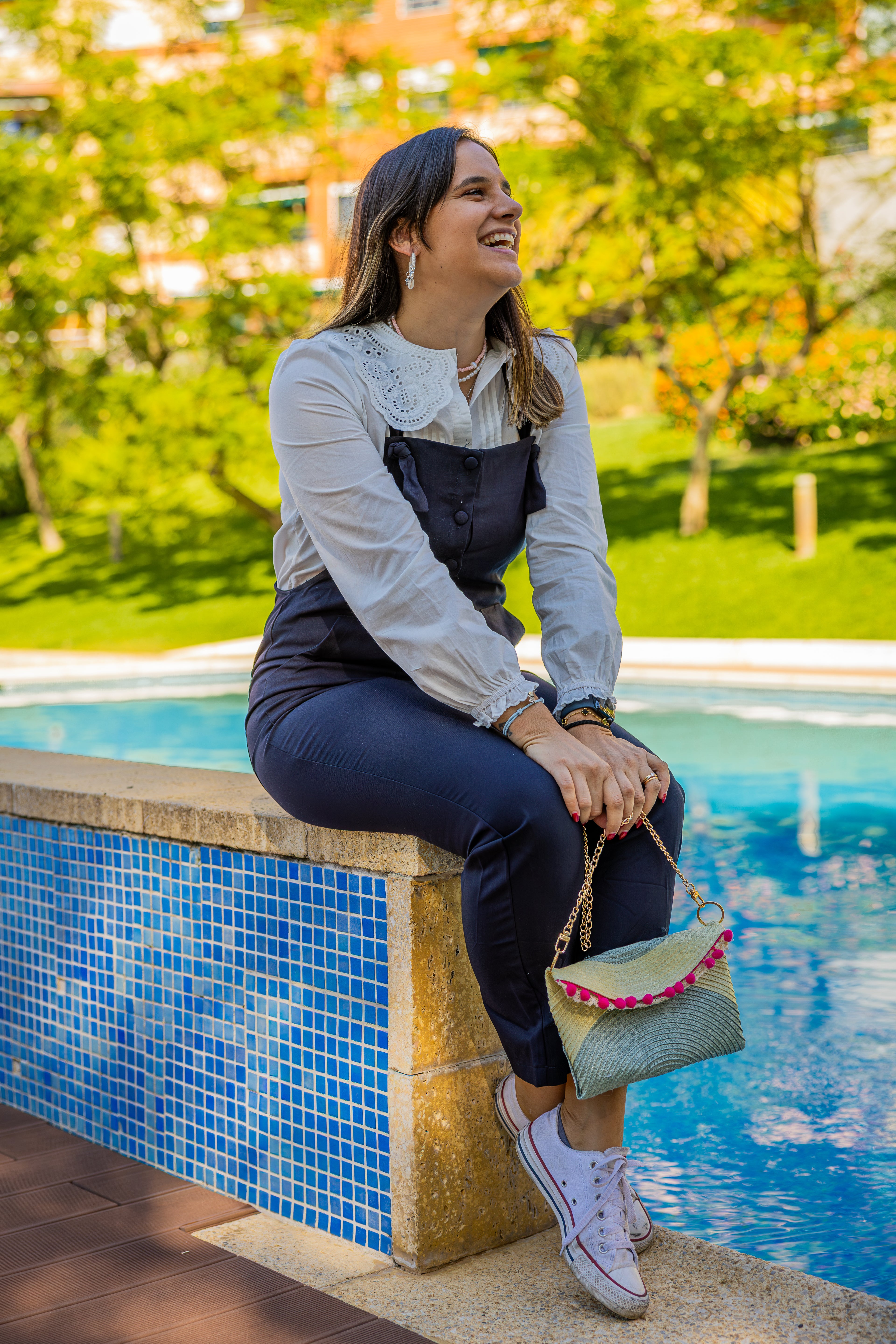 WW&K | Camisa "Aurora".