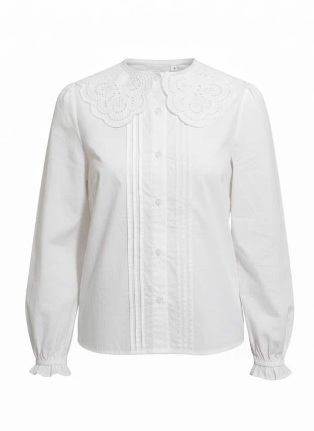 WW&K | Camisa "Aurora".