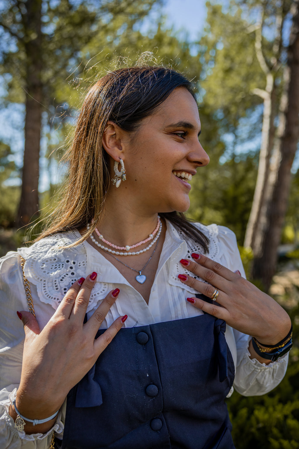 WW&K | Camisa "Aurora"1