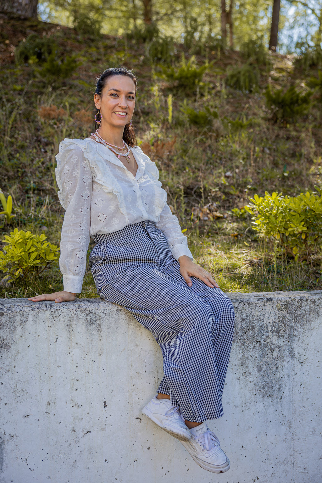 WW&K | Camisa "Rapunzel"..