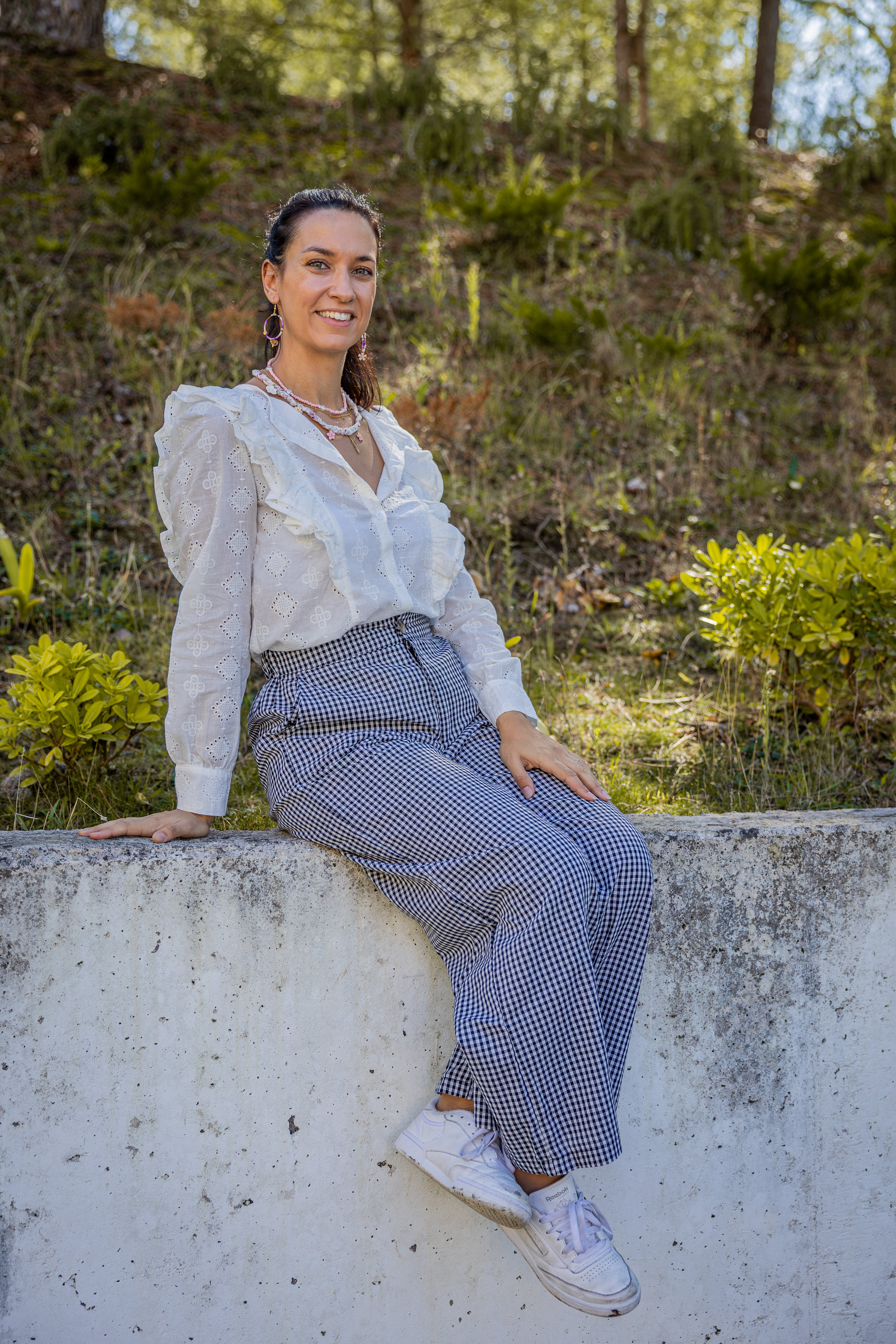 WW&K | Camisa "Rapunzel"..