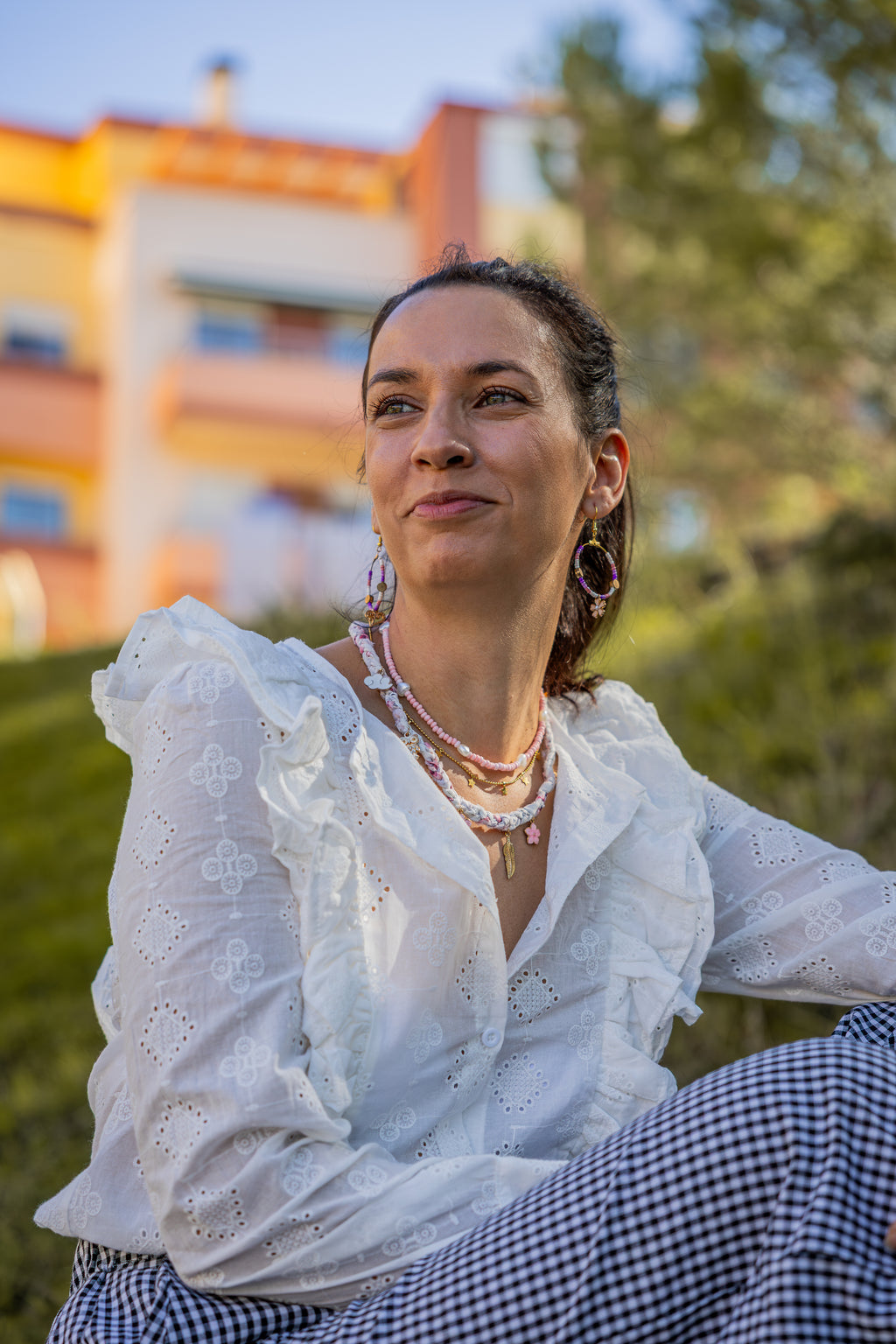 WW&K | Camisa "Rapunzel" .