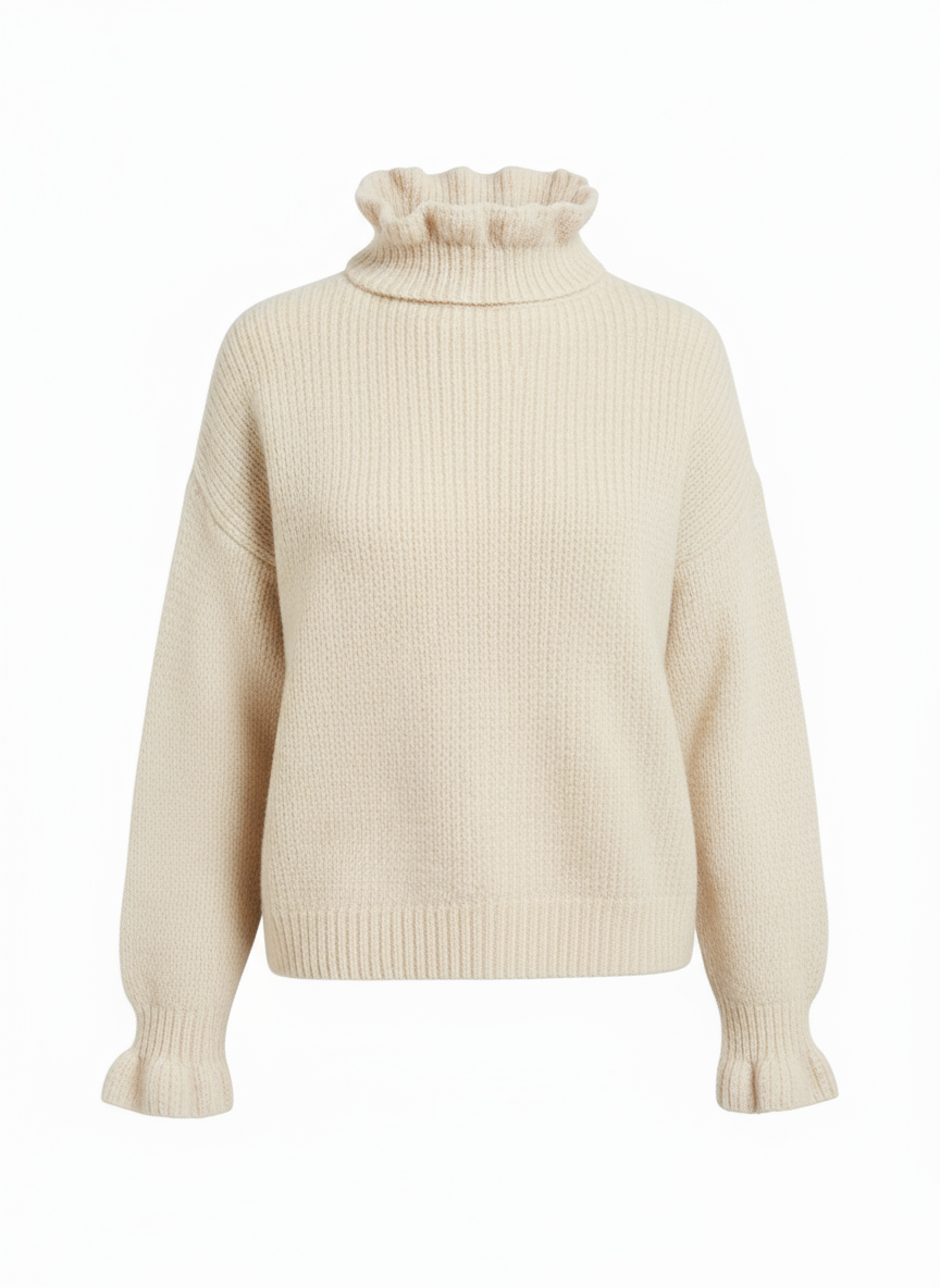 WW&K | Camisola bege "Kida"