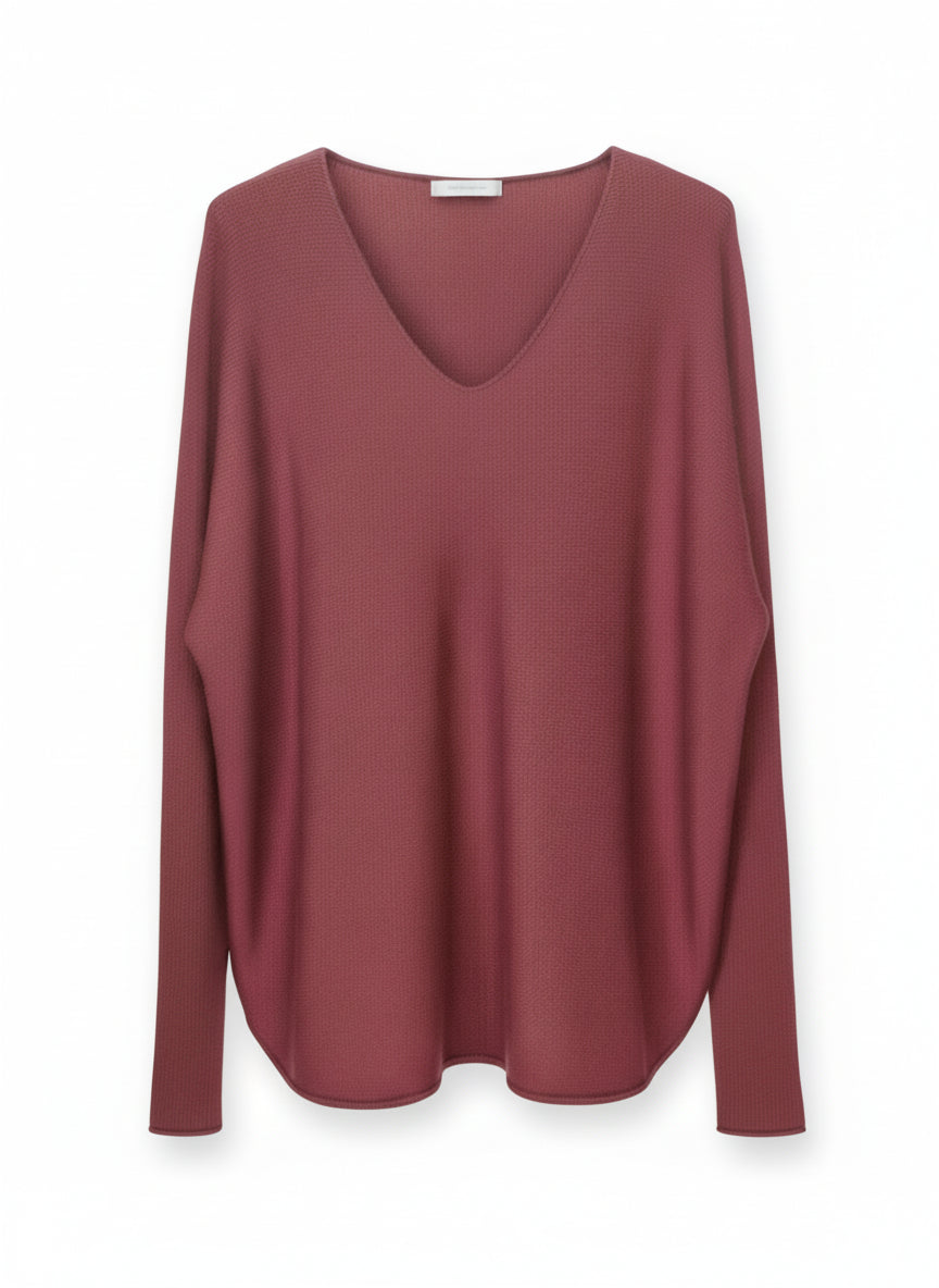 WW&K | Camisola vermelha