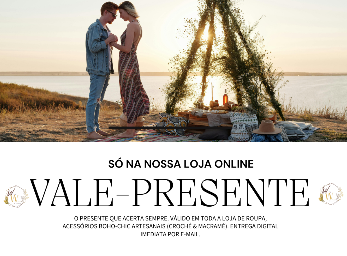 WW&K | Cartão Presente