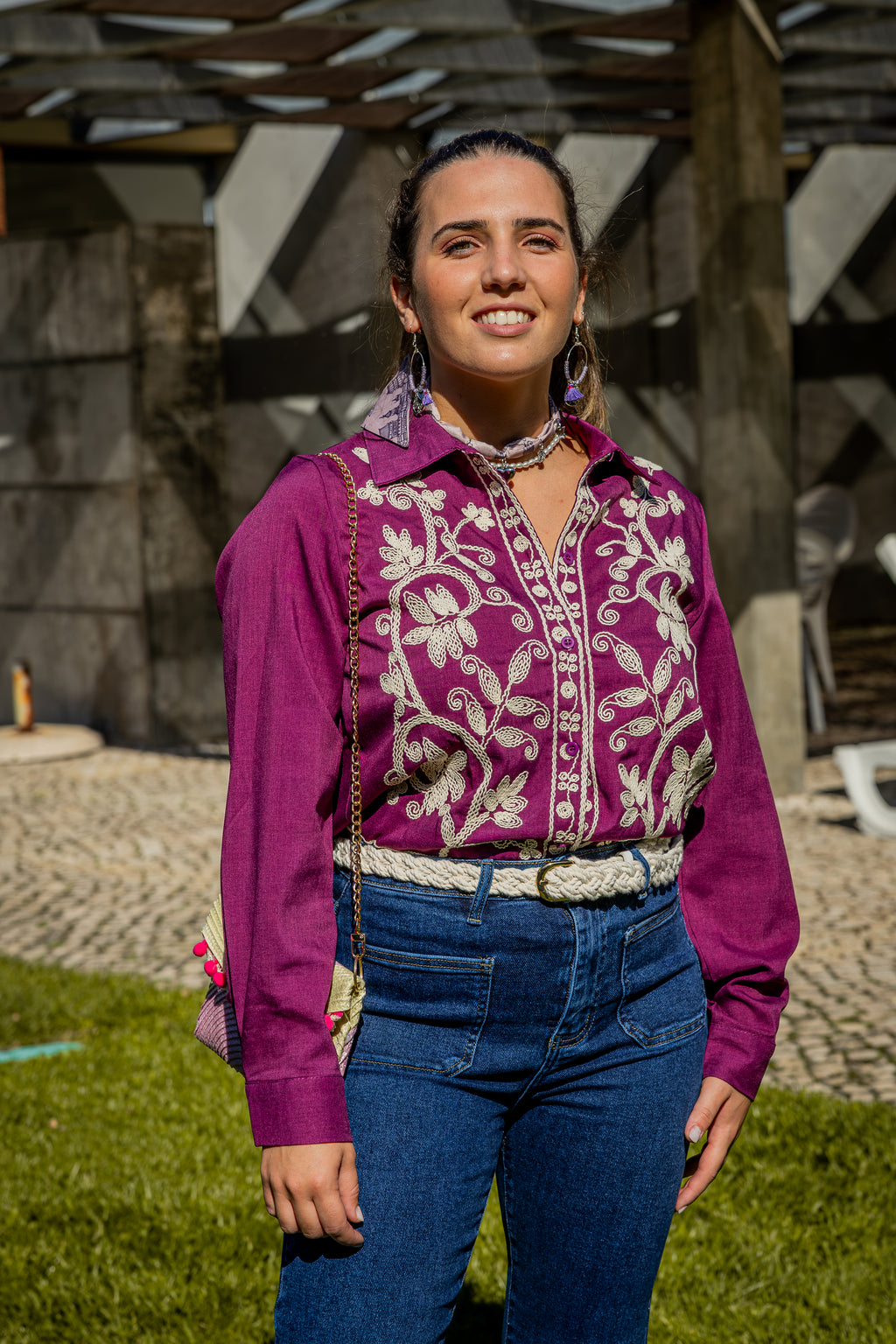 WW&K | Cinto. " Tiana"