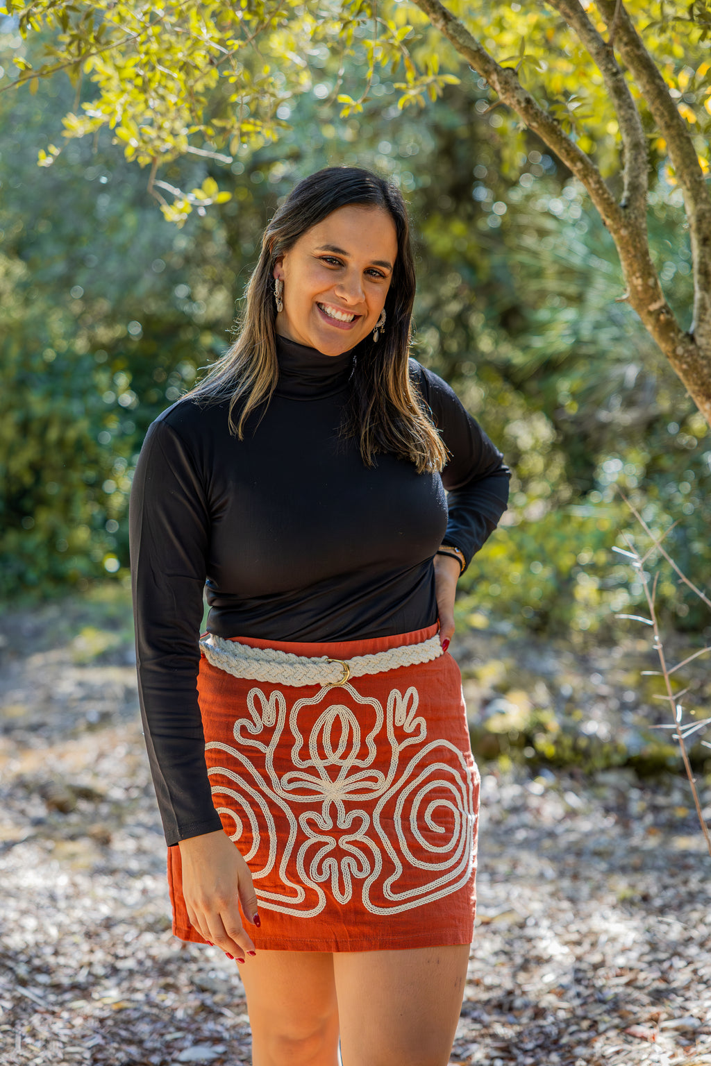 WW&K | Cinto " Tiana".