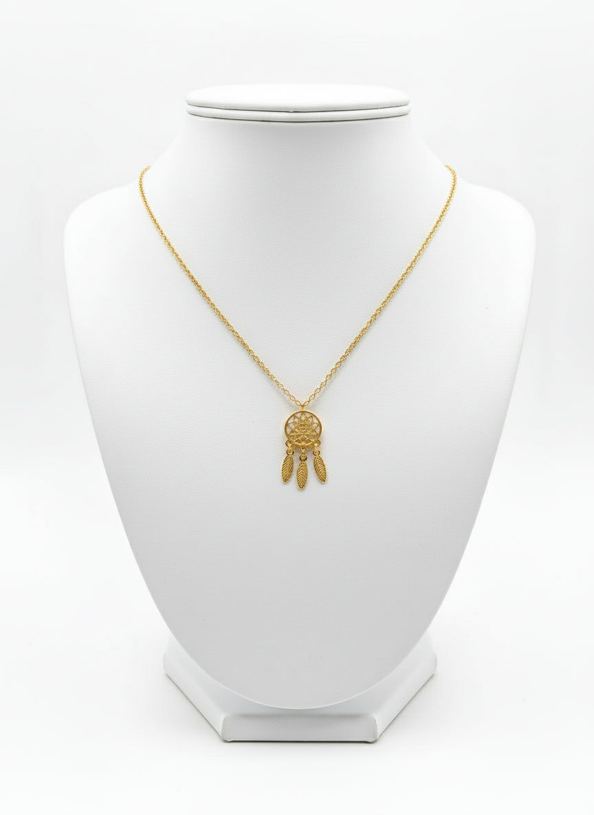 Colar "Caça Sonhos"