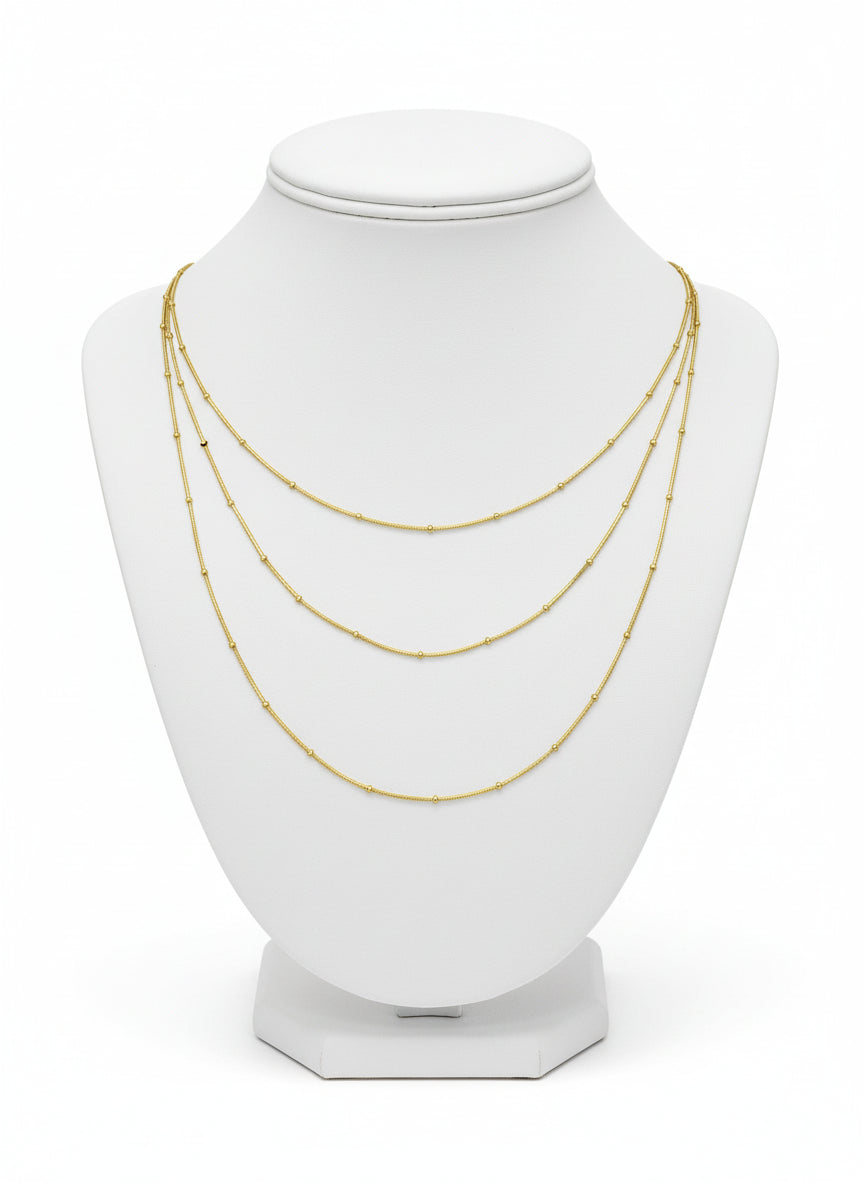 WW&K | Colar Luz do Deserto