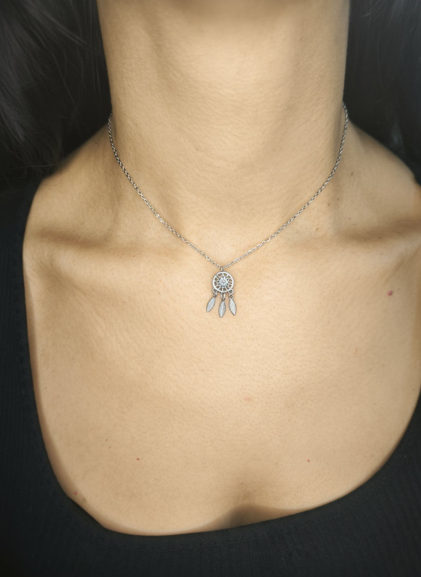 WW&K| Colar Caça Sonhos