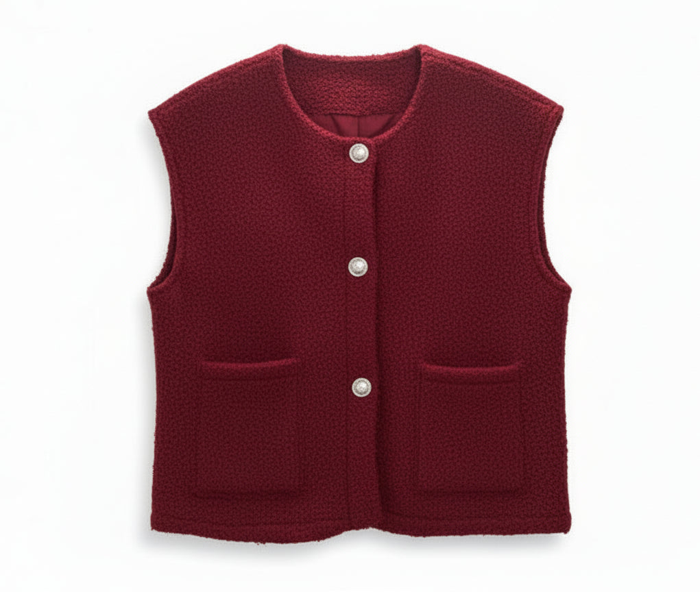 WW&K | Colete "Te Fiti"