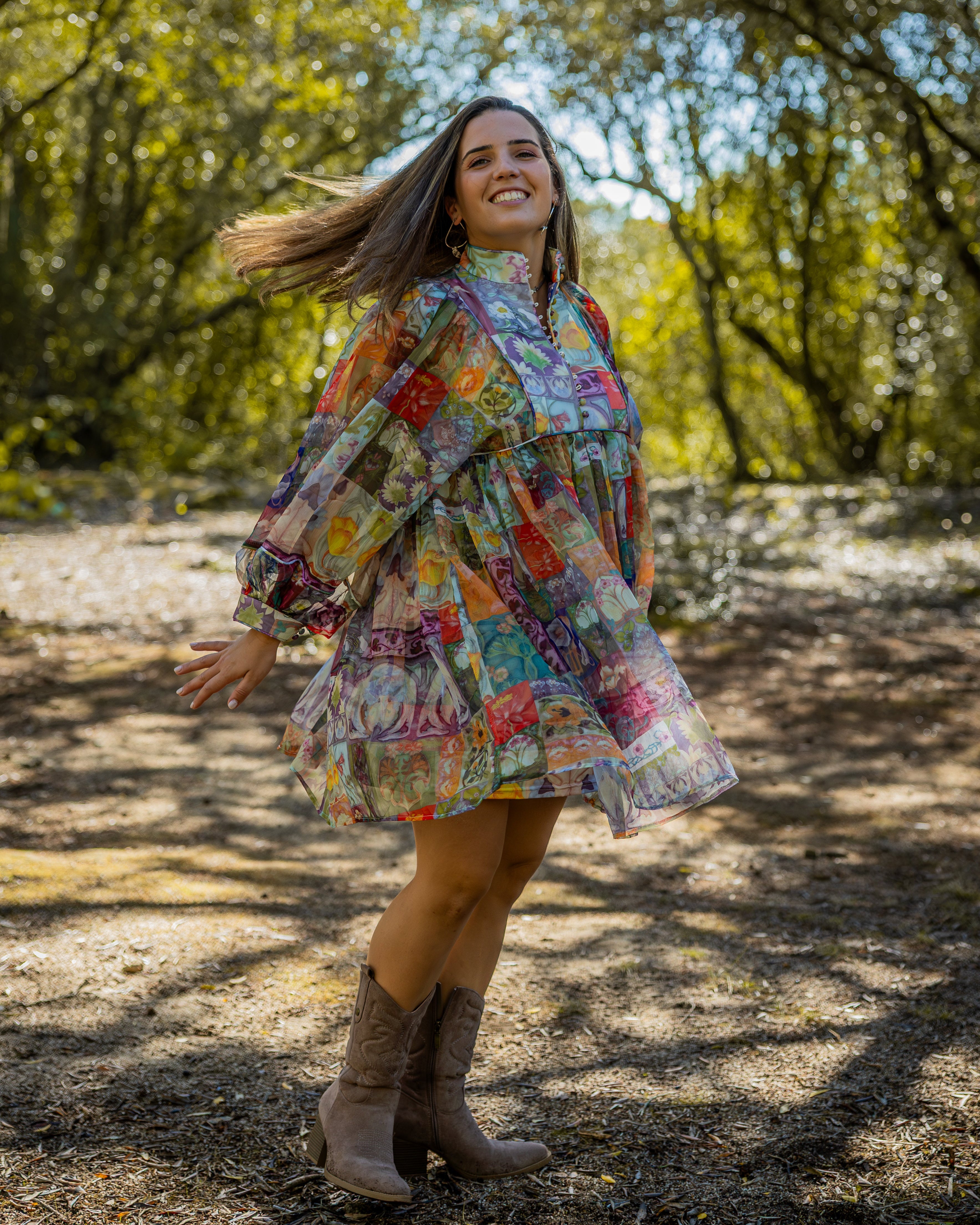 WW&K | Princess Boho Collection