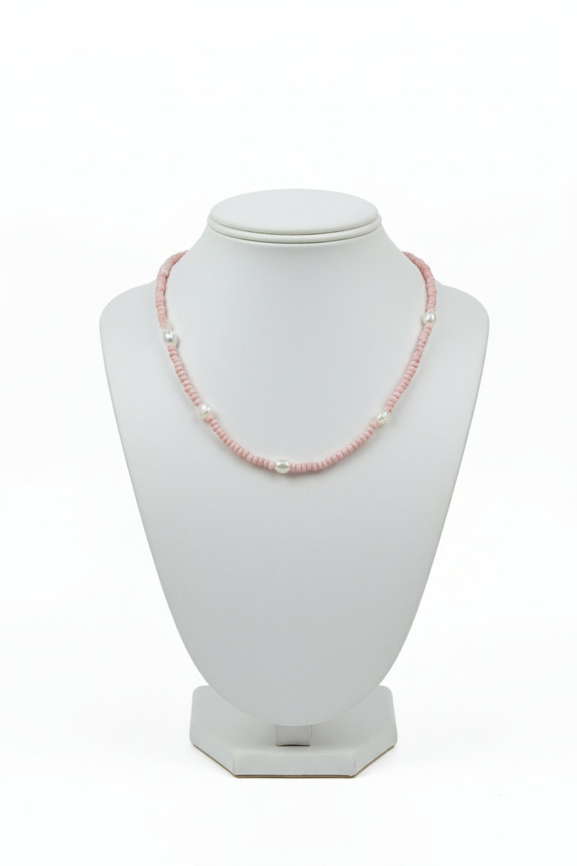 WW&K | Missangas com corações