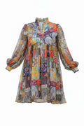 WW&K | Vestido Pocahontas
