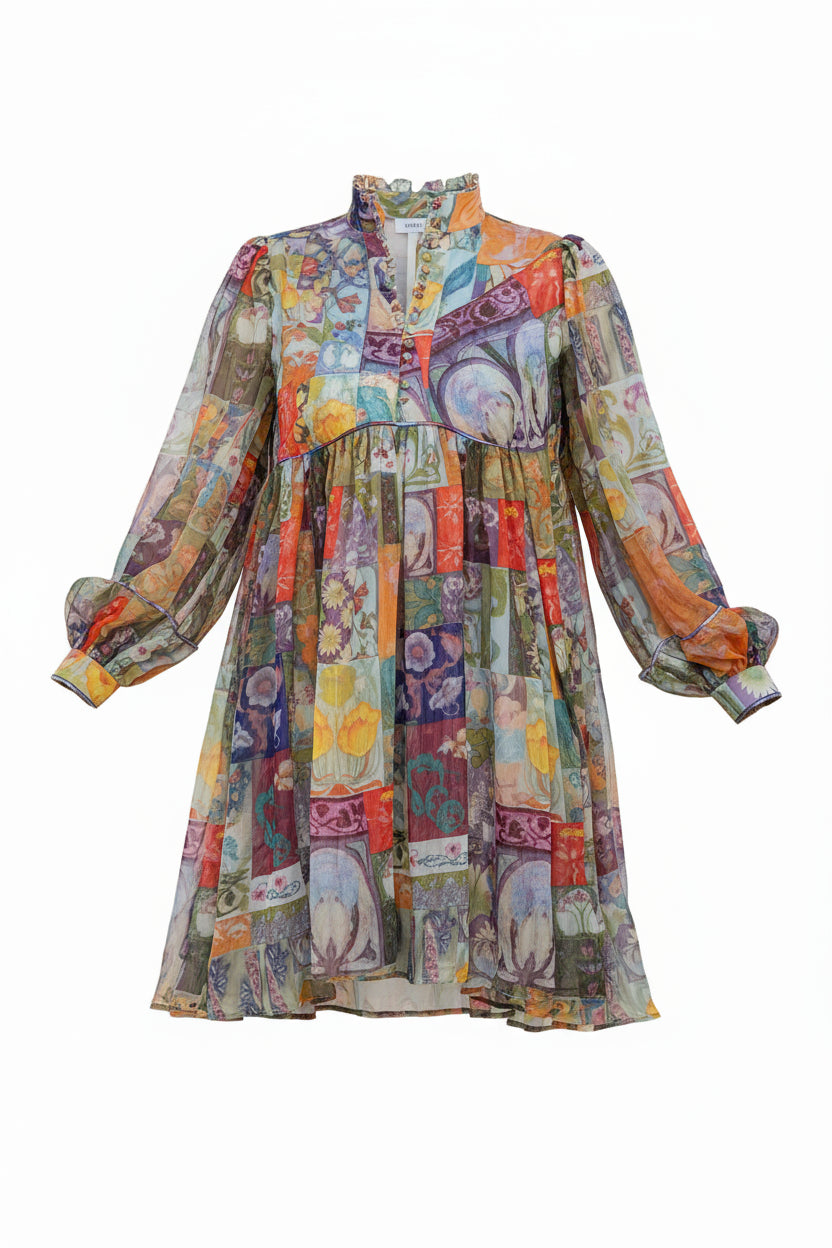 WW&K | Vestido Pocahontas