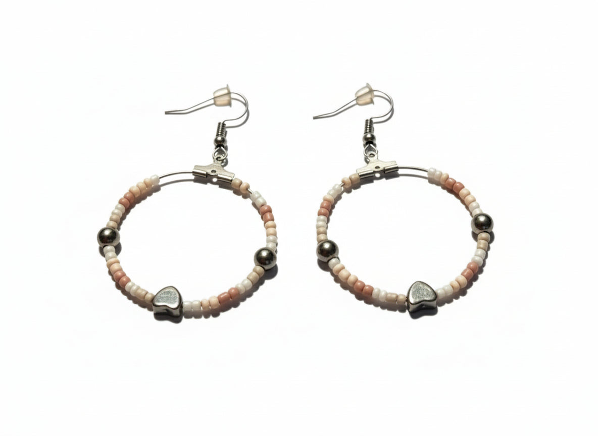 WW&K | brinco Missangas