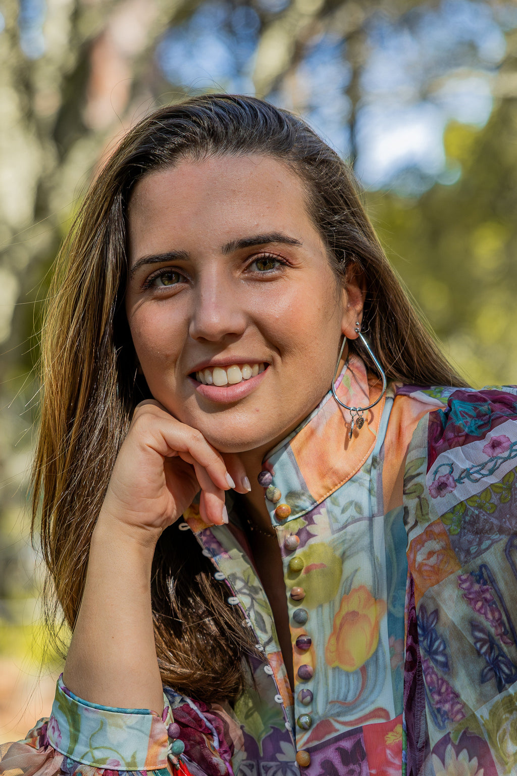 WW&K | look. "Pocahontas"