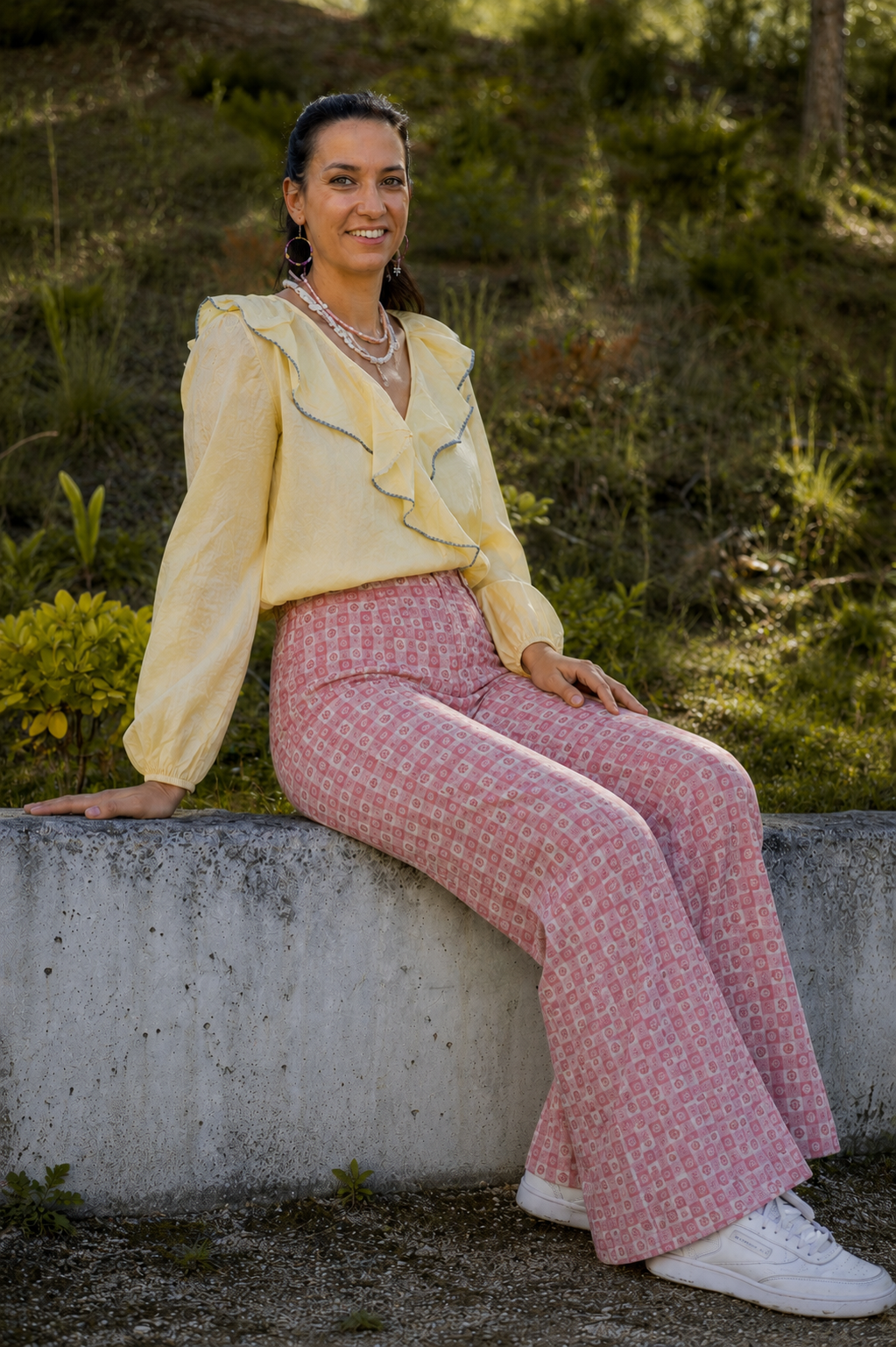 Camisa "Fluff"