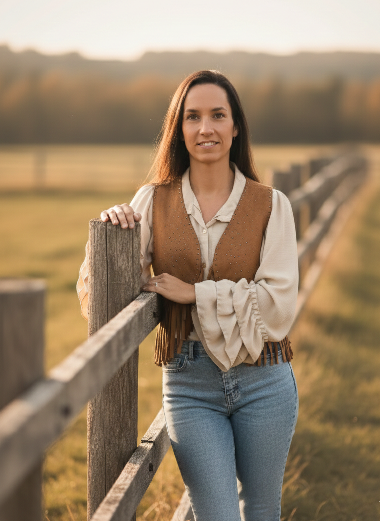 Conjunto "Anna Montana"