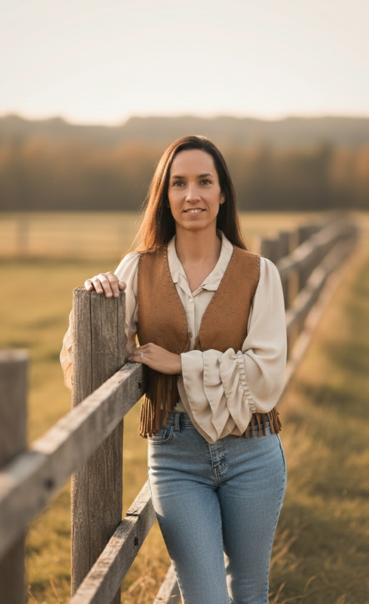 Conjunto "Anna Montana"