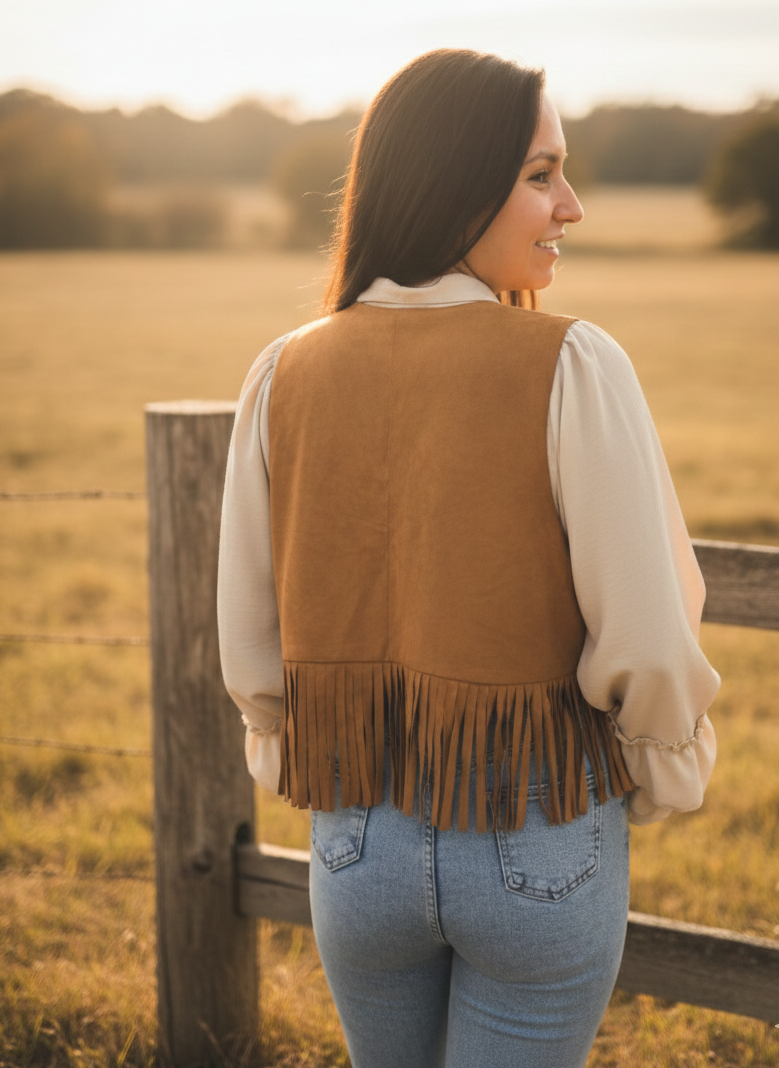 Conjunto "Anna Montana"