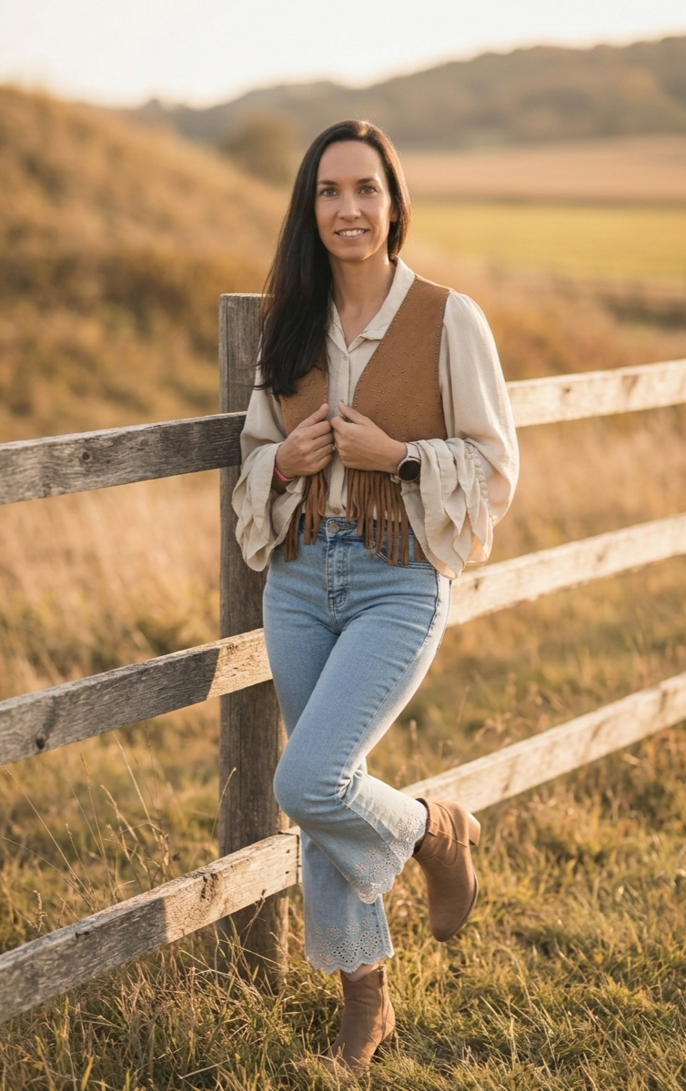 Conjunto "Anna Montana"