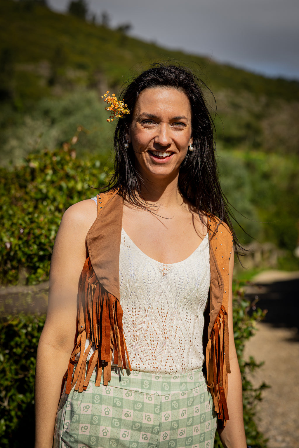 Look Western-Boho