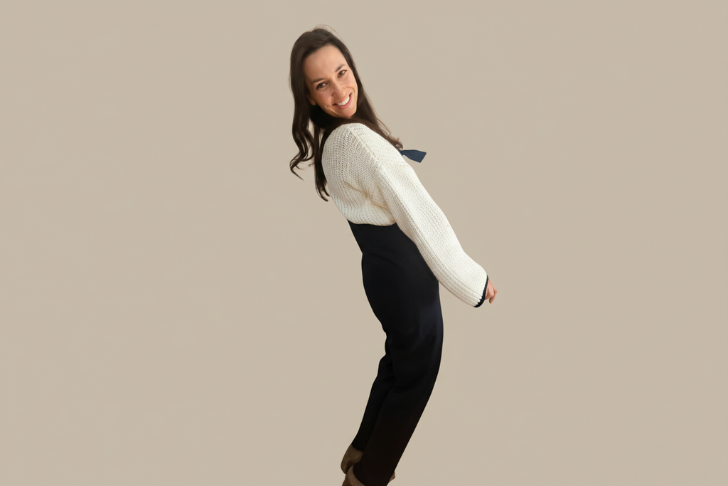 WW&K Camisola "Nala" Bege 1