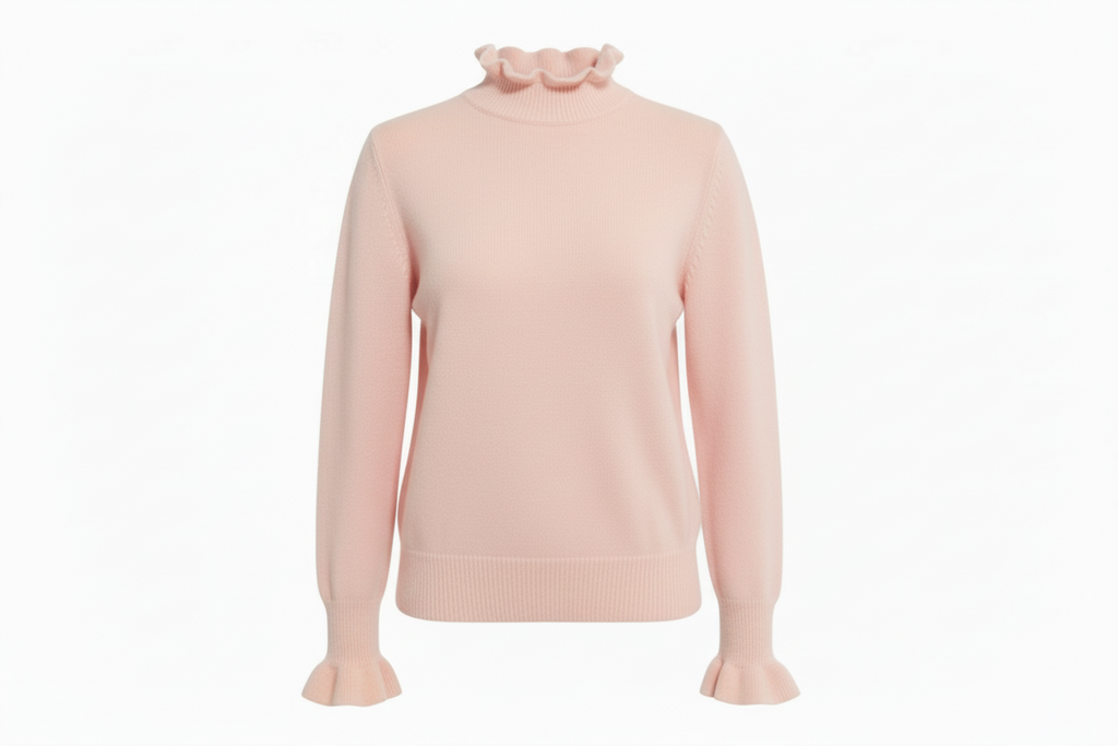 WW&K | Camisola "Tiki" Rosa